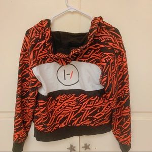 Twenty One Pilots Blurryface Hoodie